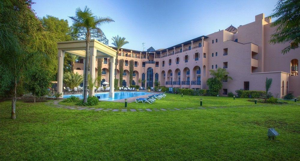 Hotel Marrakech Le Tichka Маракеш Екстериор снимка