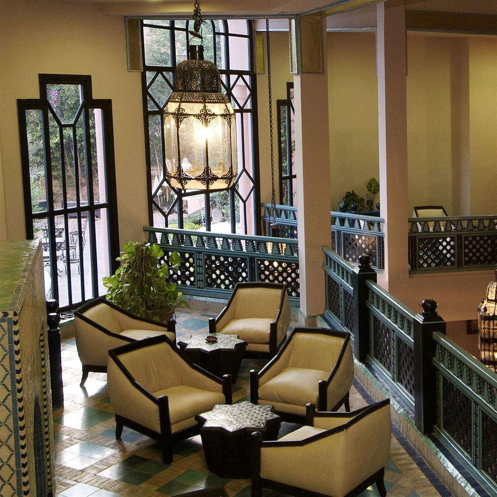 Hotel Marrakech Le Tichka Маракеш Екстериор снимка
