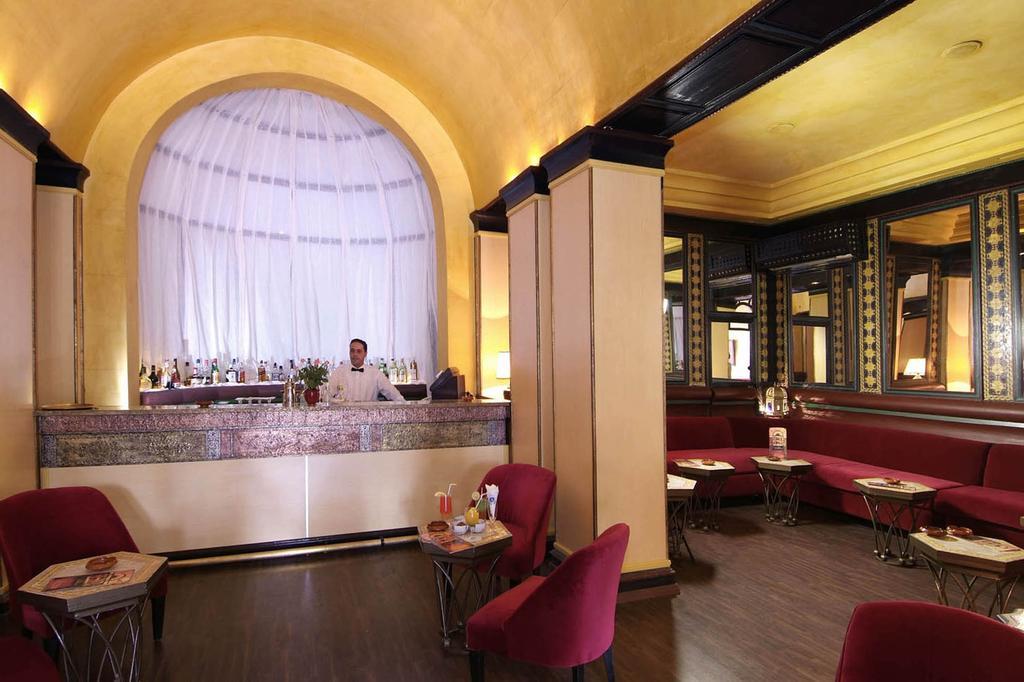 Hotel Marrakech Le Tichka Маракеш Екстериор снимка