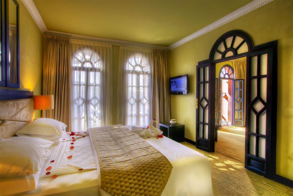 Hotel Marrakech Le Tichka Маракеш Екстериор снимка