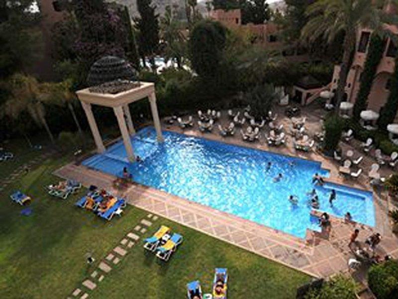 Hotel Marrakech Le Tichka Маракеш Екстериор снимка