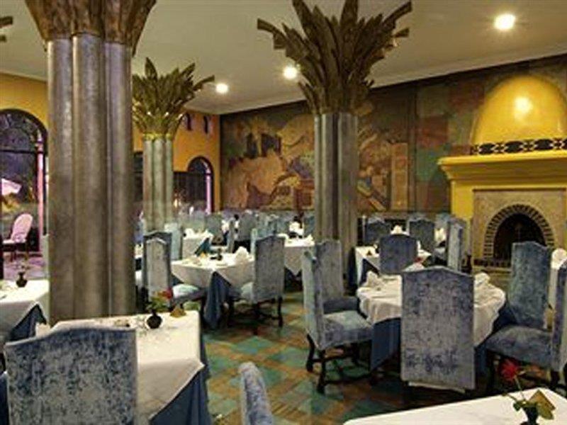 Hotel Marrakech Le Tichka Маракеш Екстериор снимка