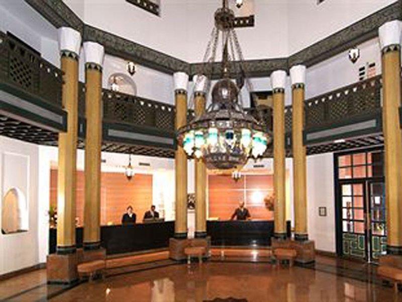 Hotel Marrakech Le Tichka Маракеш Екстериор снимка