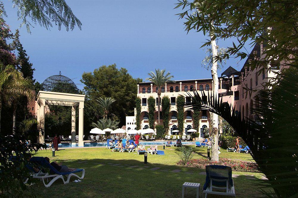 Hotel Marrakech Le Tichka Маракеш Екстериор снимка