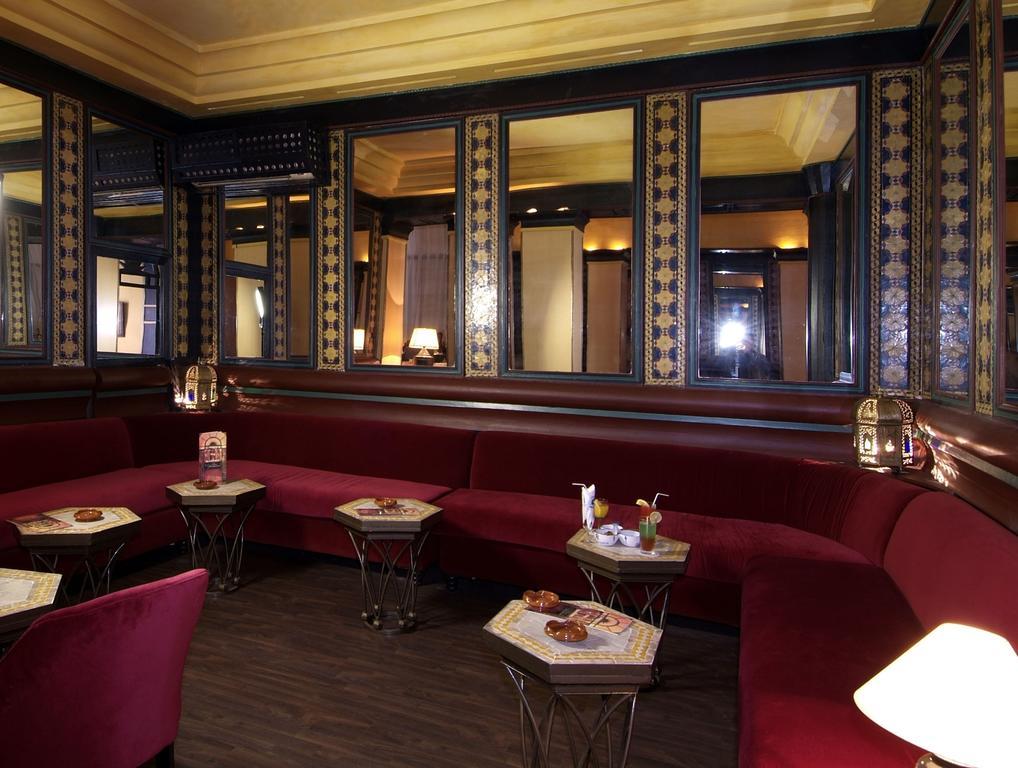Hotel Marrakech Le Tichka Маракеш Екстериор снимка